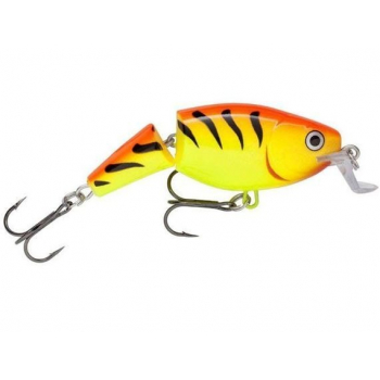 Wobler Rapala Jointed Shallow Shad Rap 7cm 11g Hot Tiger